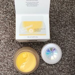 Saturday Skin - Yuzu Vitamin C Sleep Mask 🍊🍋🥝